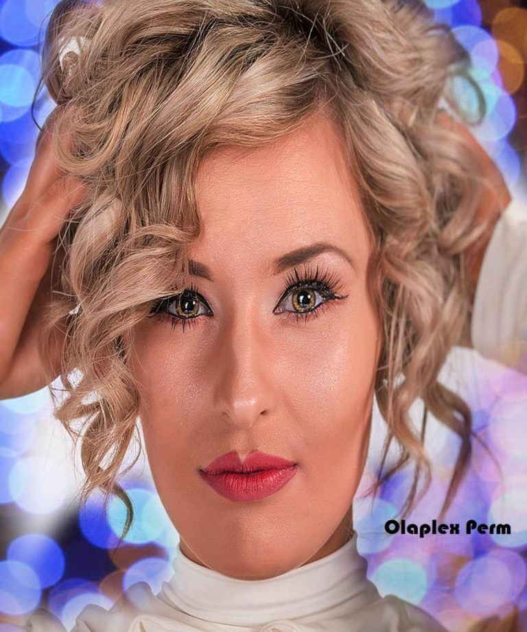 Olaplex Perm | Olaplex Hair Treatment | Olaplex Benefits
