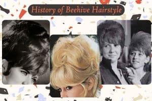 History of Beehive Hairstyle