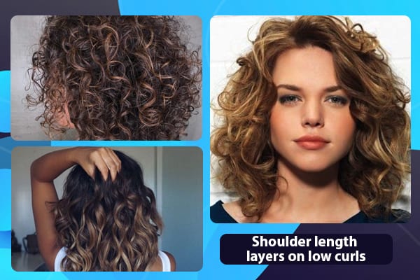 Shoulder-length-layers-on-low-curls