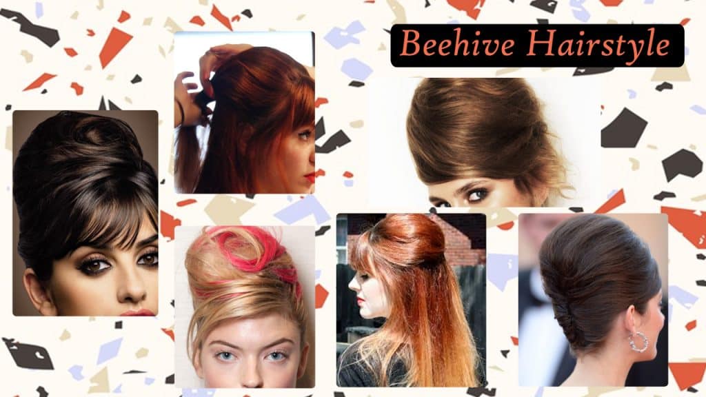 Beehive Hairstyle - A Complete Guide