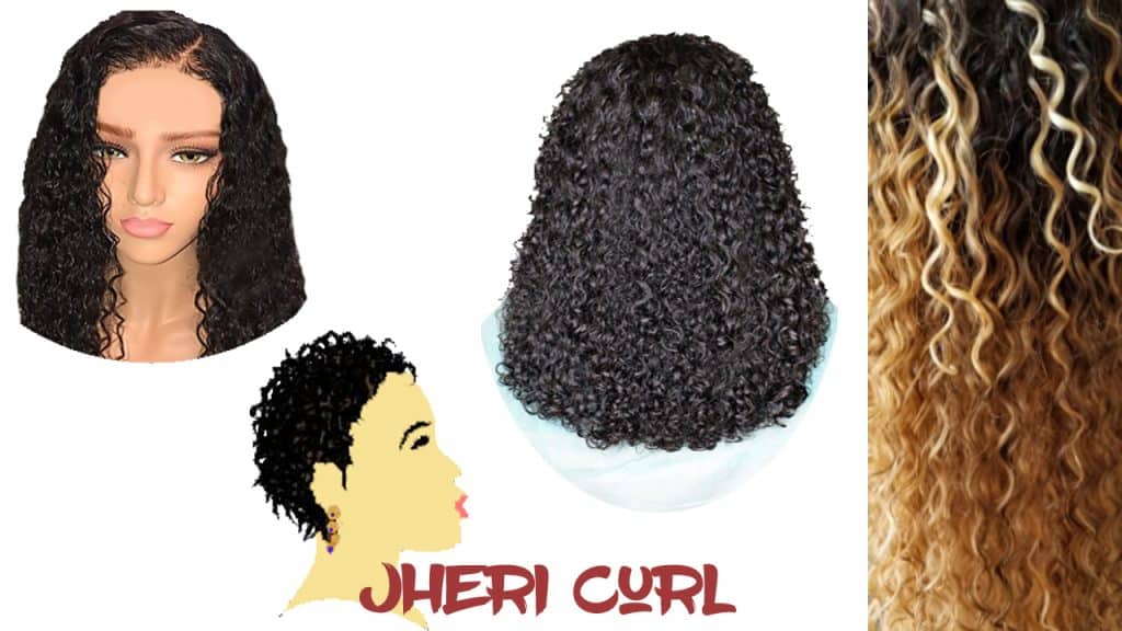 Jheri Curl | Step by Step Process to get Jheri Curl | Kits & Products