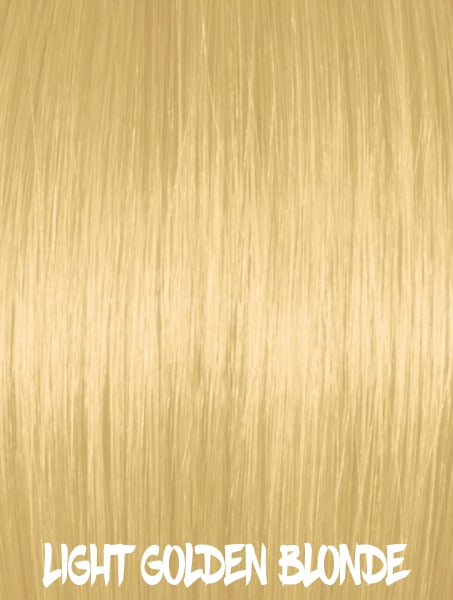 Light Golden Blonde Hair Color