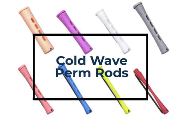 Cold Wave Perm Rods