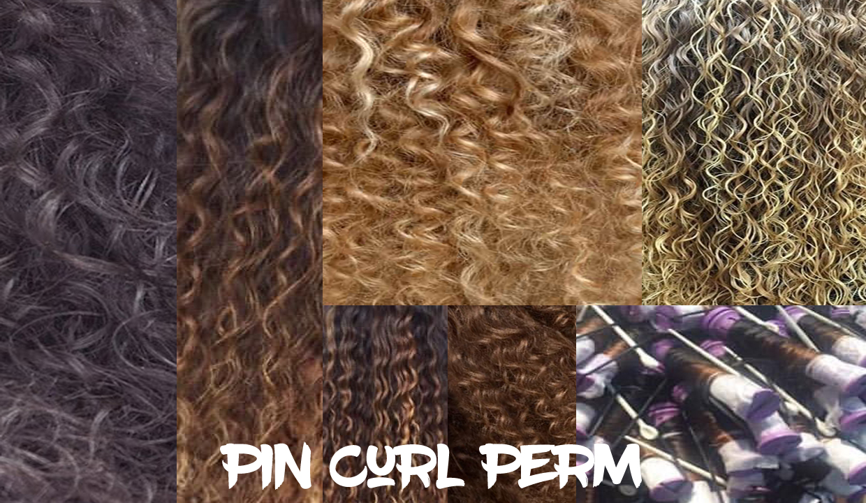 Pin Curl Perm Curly Hairstyles To Bring Style And Beauty To Your Hair Hair Trends
