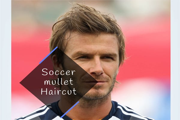 Soccer mullet Haircut