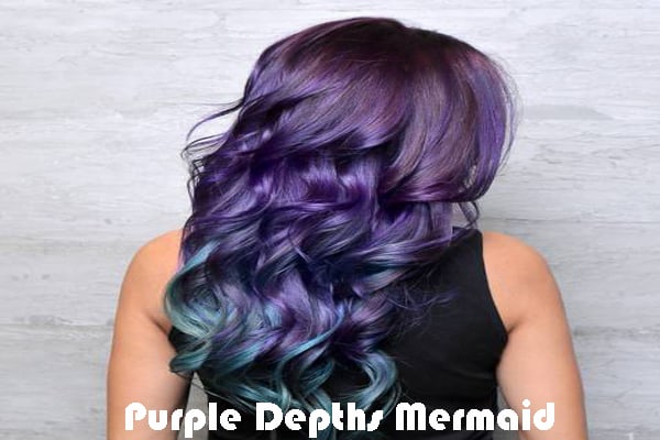 Purple Depths