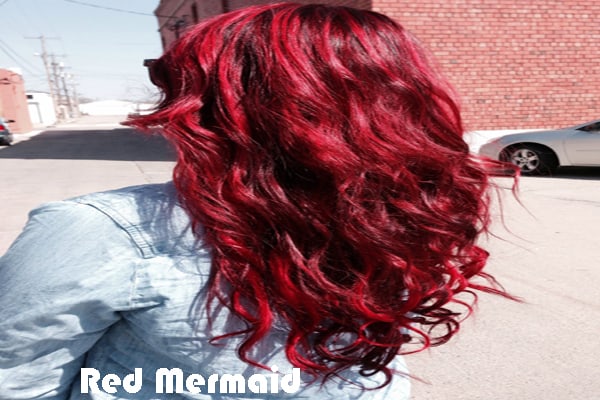 Red Mermaid