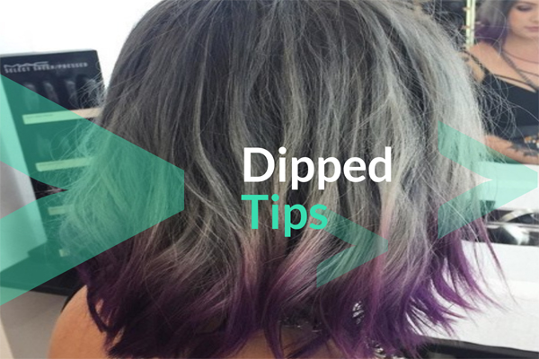 Dipped Tips