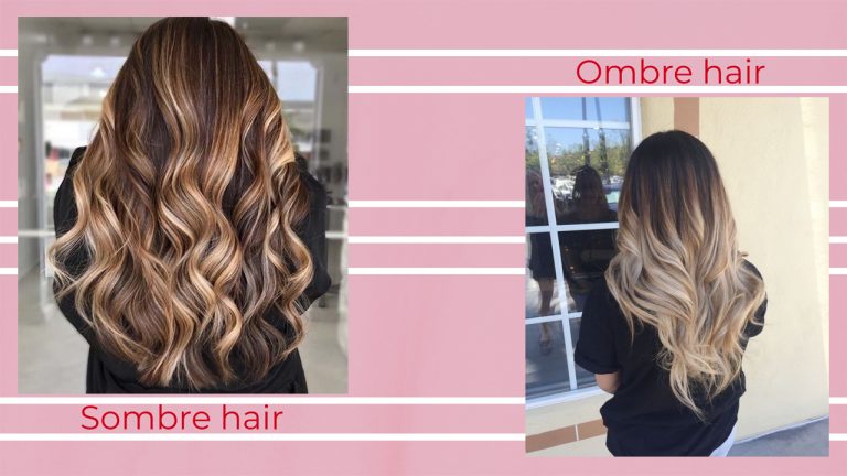 Sombre Color What is Sombre Hair Color | How to Sombre Hair at Home - DIY