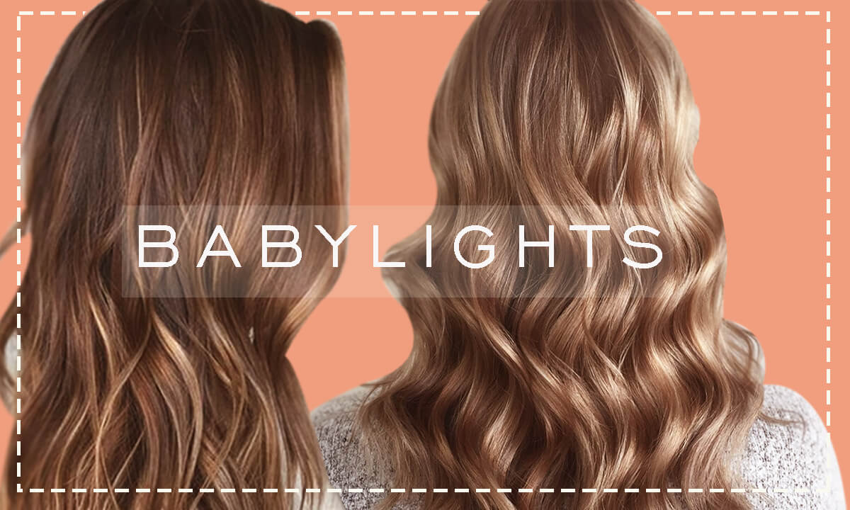 Hair Highlights | Types of Highlights Hair | Balayage vs Highlights