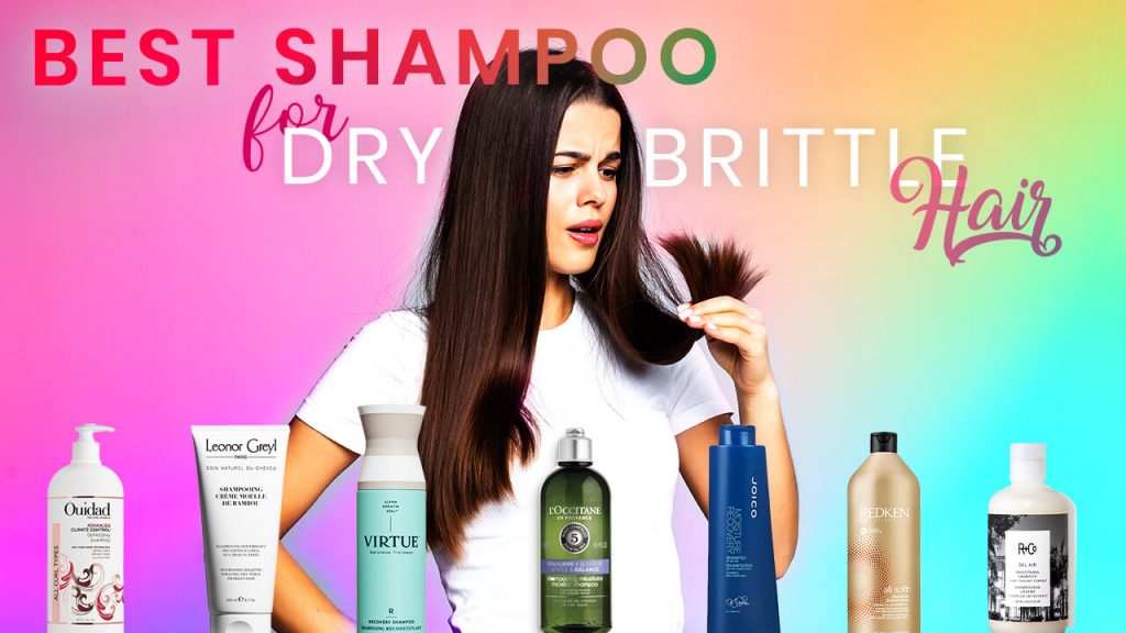 Best Shampoo for Dry Brittle Hair