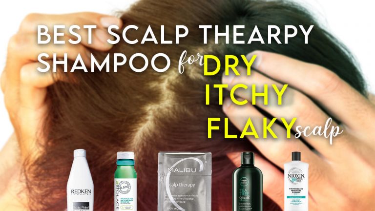 Best Shampoo for Itchy Dry Flaky Scalp | Top 5 Shampoos | Comparison & Buyer Guide