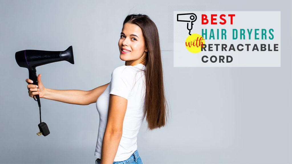 Best Hair Dryer with Retractable Cord
