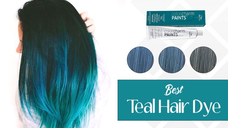 Best Teal Hair Dye | Comparison of Top 5 Teal Hair Color Dyes