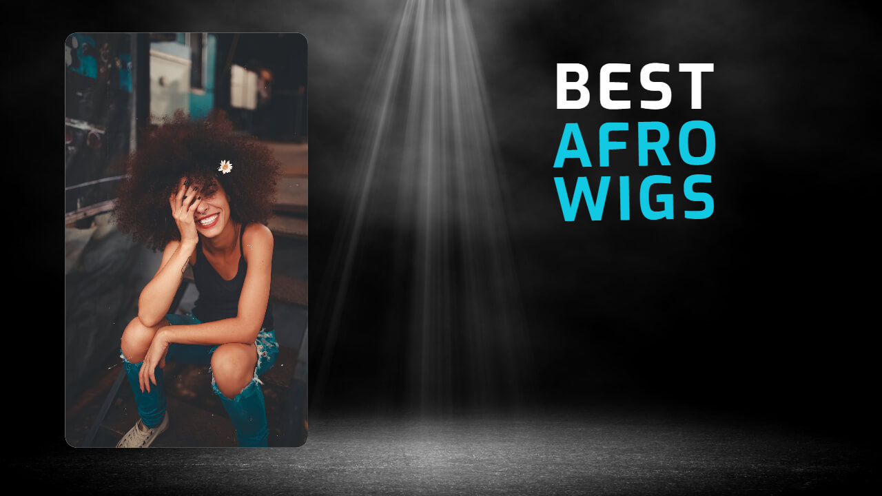 best afro wigs
