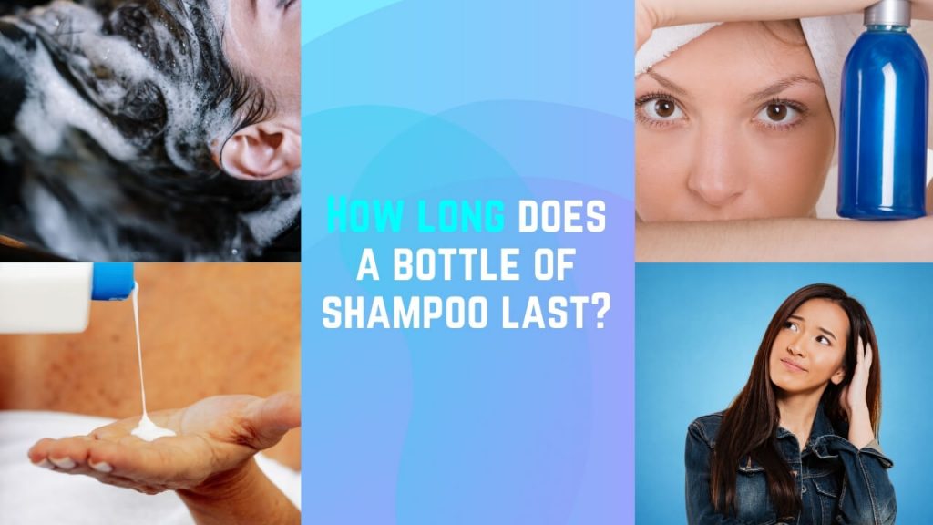 How Long Does a Bottle of Shampoo Last? [Mini Vs Regular Vs Economy]