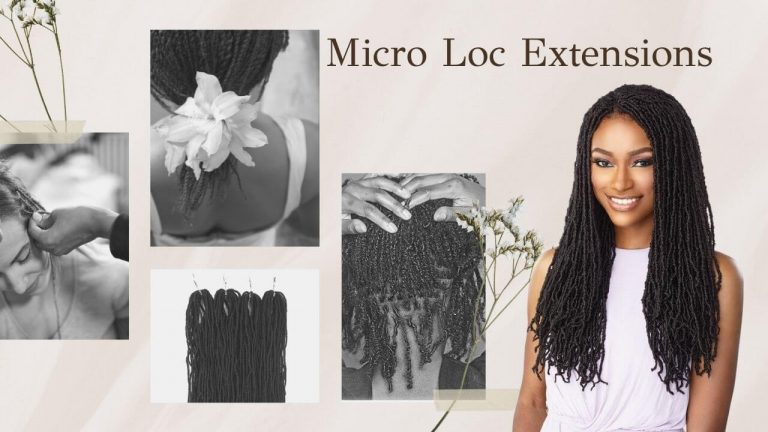 What are Micro Loc Extensions? [Top 3 Best Micro Locs Extension Options]