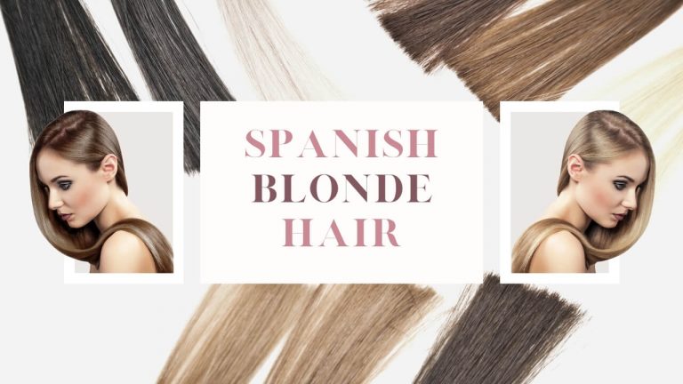Spanish Blonde Hair | Most Popular & Common Hair Colors in Spain