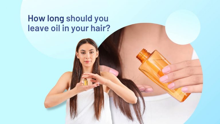 How Long Should You Leave Oil in Your Hair? Can You Apply Oil on Wet Hair?