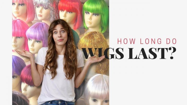 How Long Do Wigs Last? How To Improve the Lifespan of Wigs?