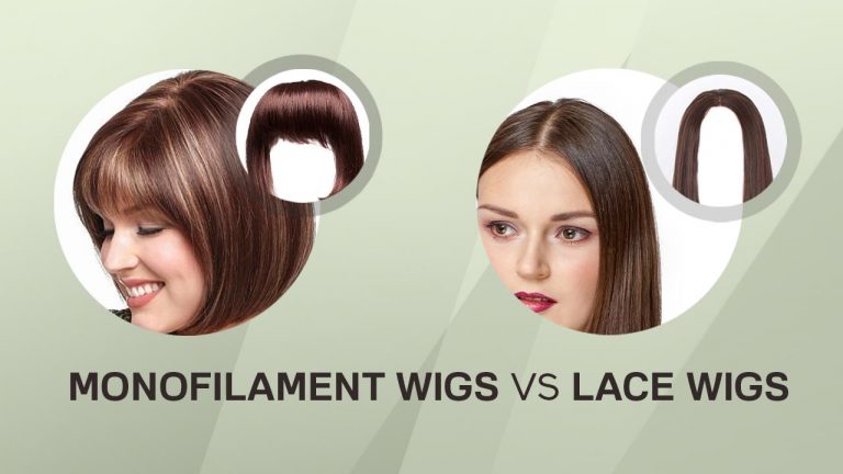 Monofilament Wigs Vs Lace Wigs – Key Differences [Which Is Better?]