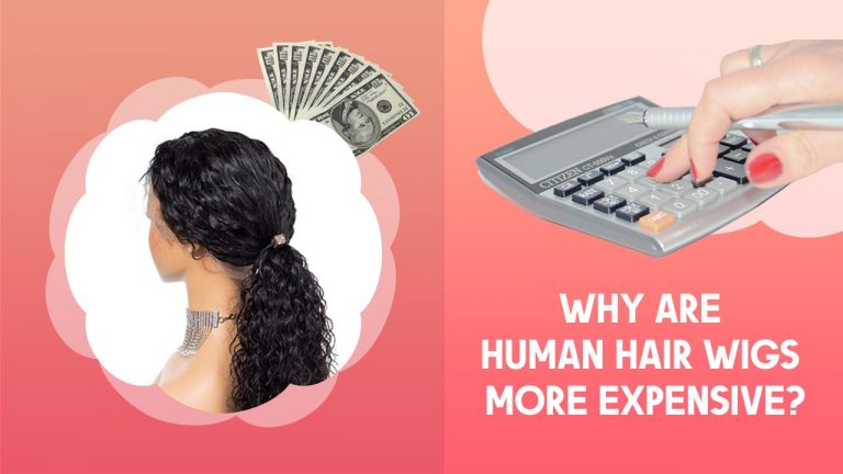 Why Are Human Hair Wigs More Expensive? What Is the Average Cost?