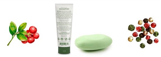 2. Pros of using shampoo as soap - performs similar functions