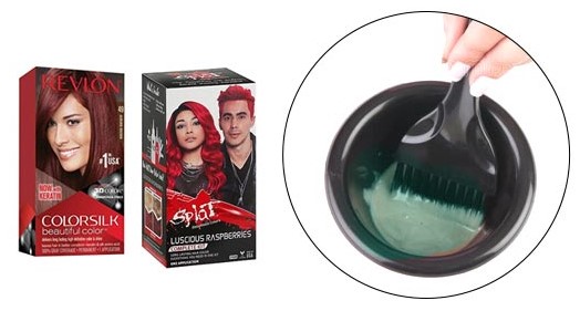 Can You Mix Splat Hair Dye with Other Brands?