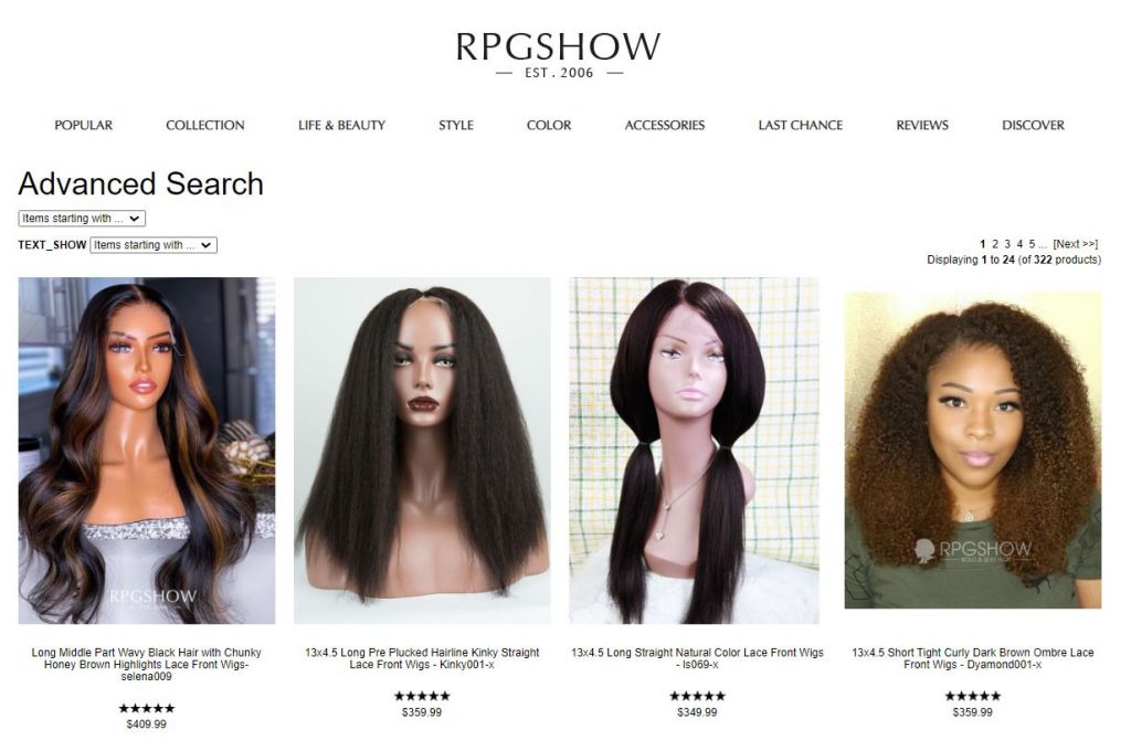 Are rpgshow wigs worth the money? How Long Do rpgshow Wigs Last? How Much Do rpgshow Wigs Cost?