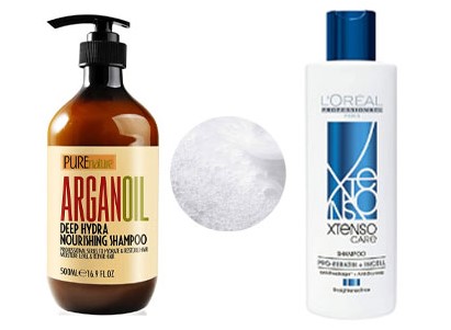 Best shampoo made exclusively for chemically straightened hair