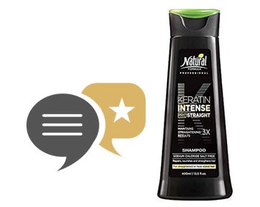 Shampoo for chemically straightened hair with best user reviews