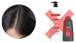1. Get Your Hair Products Right