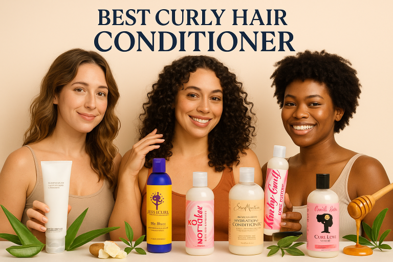 Best Curly Hair Conditioner