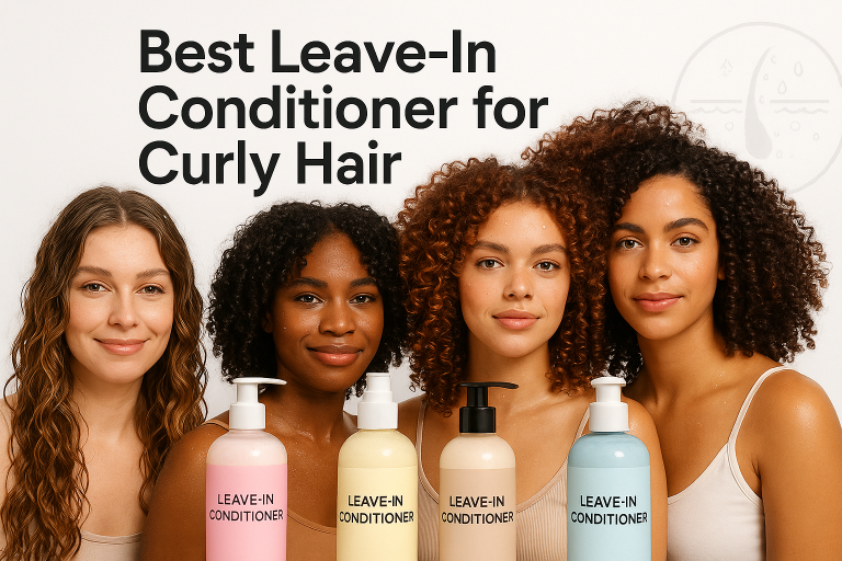 Best Leave in Conditioner for Curly Hair