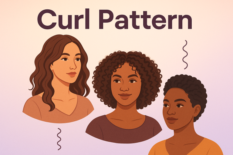 Curl Pattern