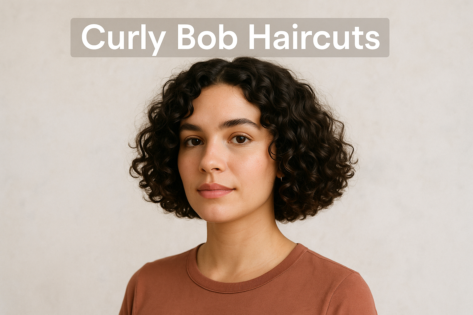 Curly Bob Haircuts