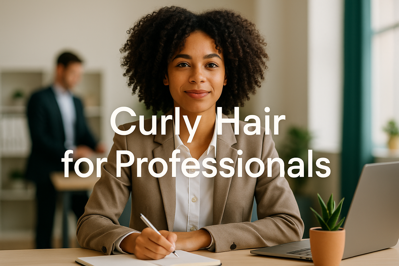 Curly Hair for Professionals