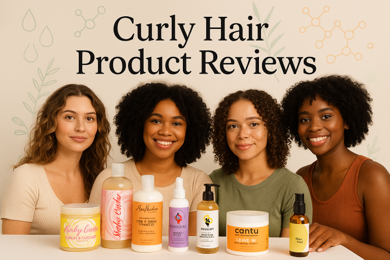 Curly Hair Product Reviews