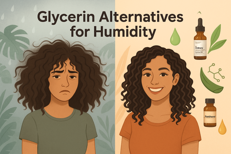Glycerin Alternatives for Humidity