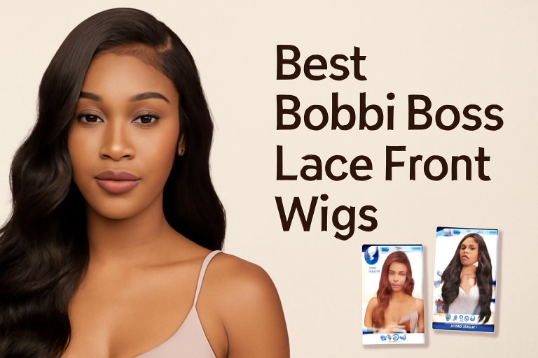 Best Bobbi Boss Lace Front Wigs