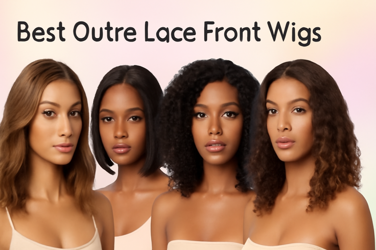 Best Outre Lace Front Wigs
