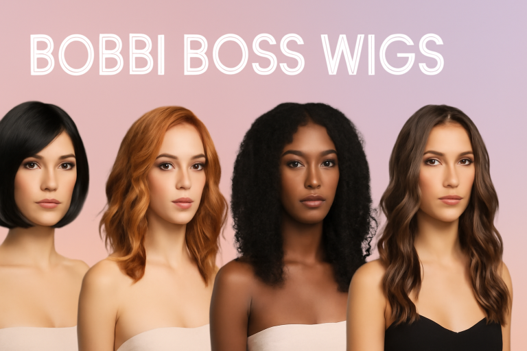 Bobbi Boss Wigs