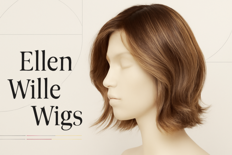Ellen Wille Wigs