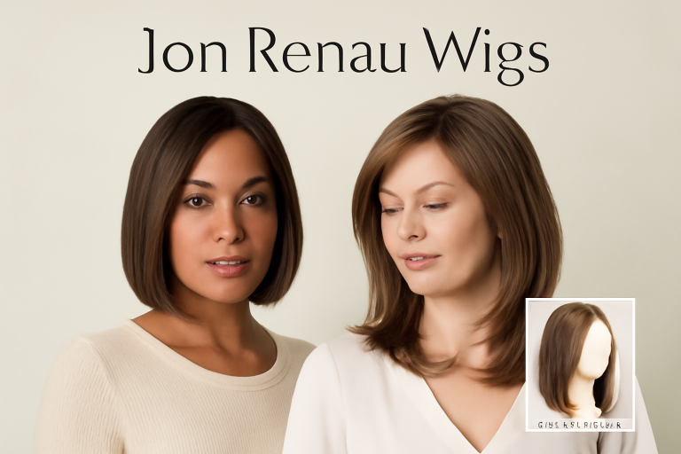 Jon Renau Wigs