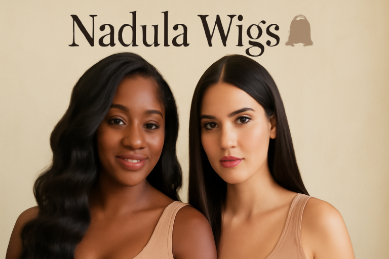 Nadula Wigs