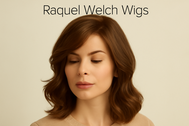Raquel Welch Wigs