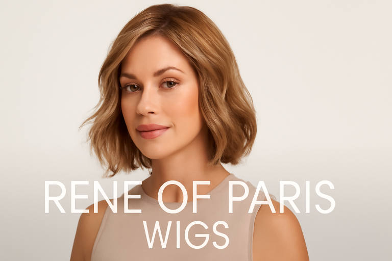 Rene of Paris Wigs