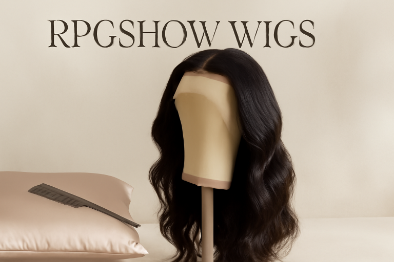 RPGShow Wigs