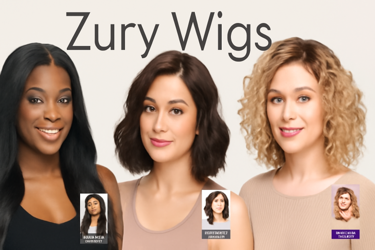 Zury Wigs