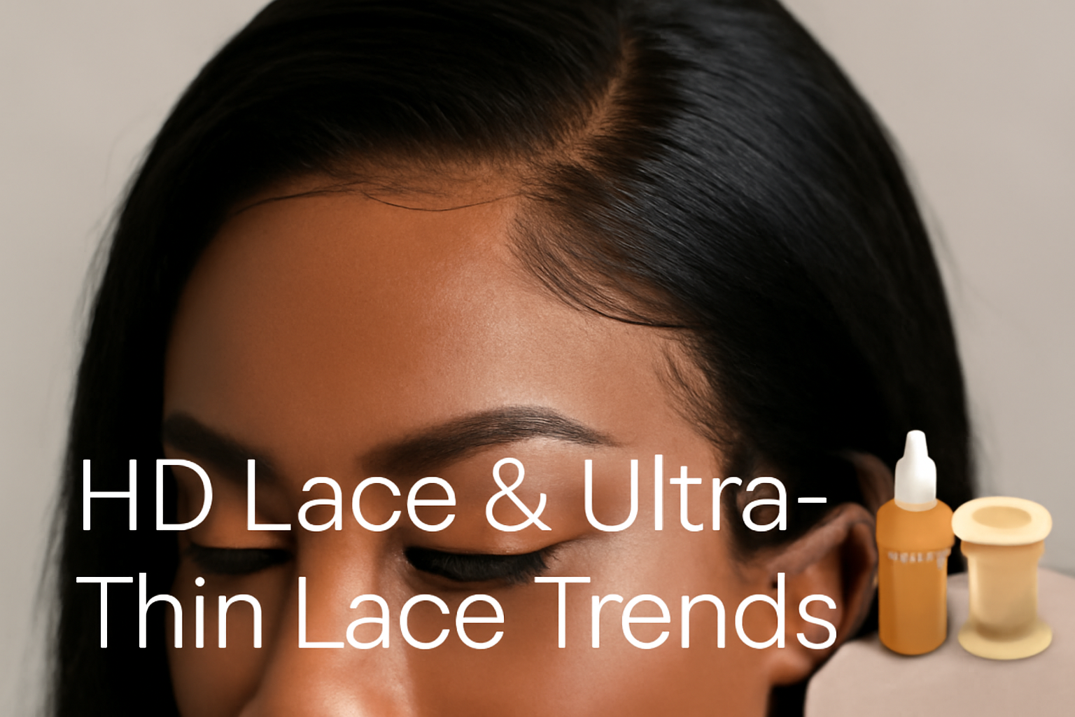HD Lace & Ultra-Thin Lace Trends